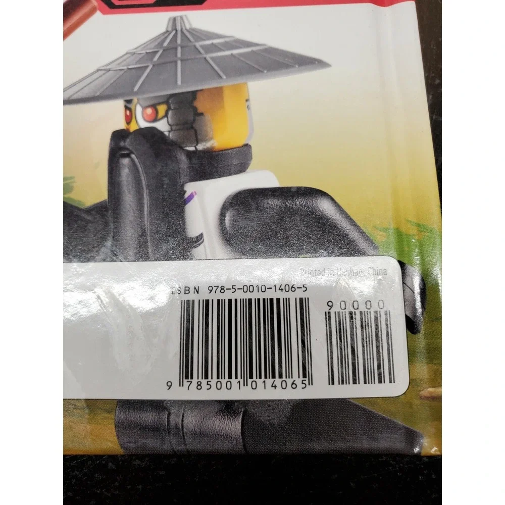 Lego Ninjango‎ Ninja Battles Book - Illustrated Book